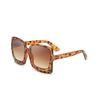 Latest Large Spectacle Frame Frame Rectangular Sun Glasses Glasses Womens Designer Style Style Trendy Sun Eyeglasses Ladies Outdoor Driving