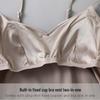 Premium Mulberry Silk Camisole: Lustrous, Comfortable, Breathable, No Bra Needed