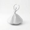 3D Printed Spinning Ballerina Fidget Toy Ballet Dancer Spinner Kinetic Desk Toy Expanded Sensory Stress Relief Toy for Home Office