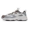 FILA Tracer Versatile Durable Low-Top Running Shoes Men sneaker Gray F12M442126FVH