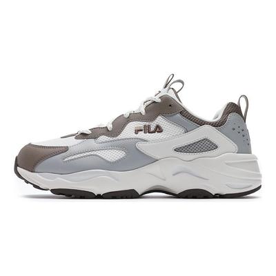 Tracer Versatile Durable Low-Top Running Shoes Men Sneaker Gray F12M442126FVH