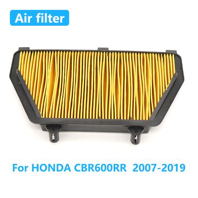 For Honda CBR600RR CBR600 RR CBR 600RR 2007- 2018 2017 Motorcycle Air Filter Engine Intake Cleaner Element