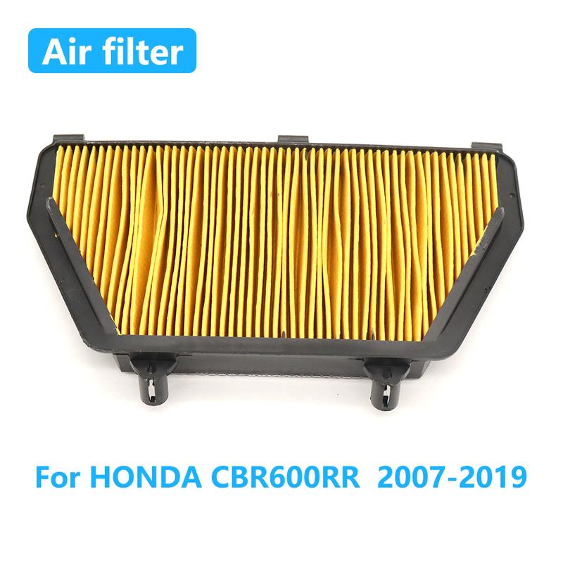 For Honda CBR600RR CBR600 RR CBR 600RR 2007- 2018 2017 Motorcycle Air Filter Engine Intake Cleaner Element