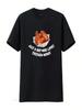 Just A Boy Who Loves Chicken Wings T Shirt BLACK Vintage Washed Casual Breathable Stylish Fashion Designer Clothes Versatile