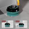 4Pcs Washing Machine Vibration Pads Anti Vibration Washing Machine Support Feet Stabilizer Washing Machine Base Foot Pads