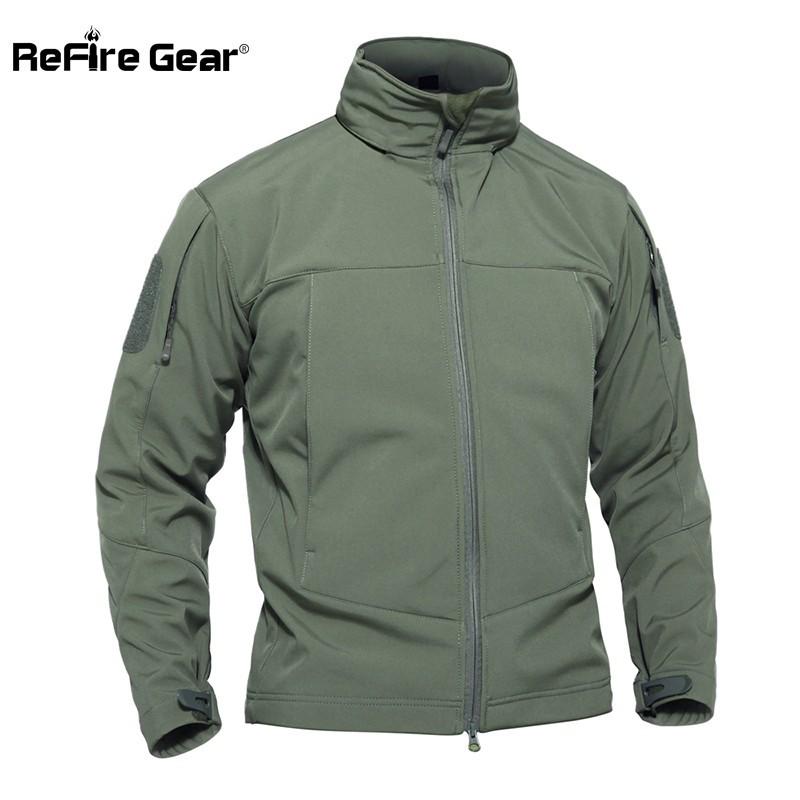 refire jacket