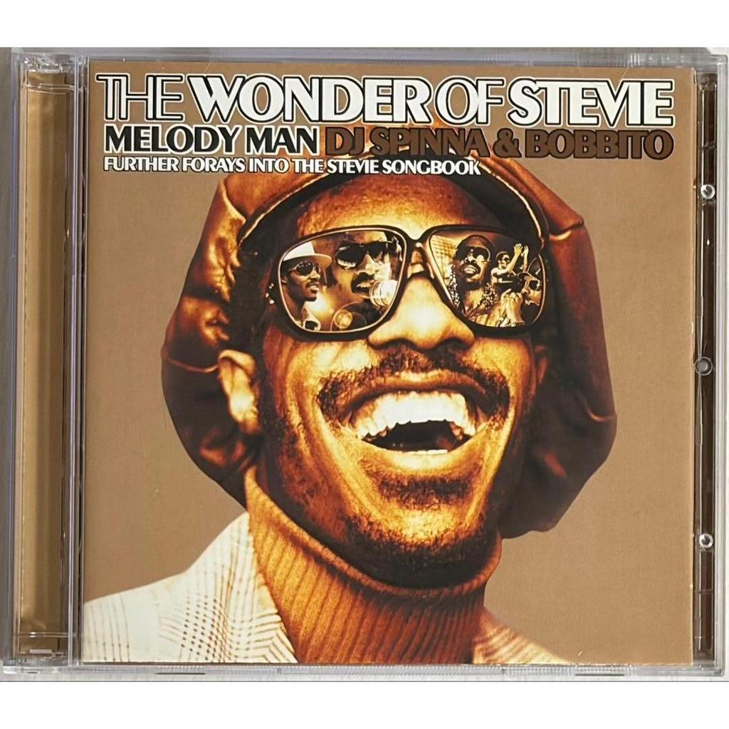 Used Stevie Wonder