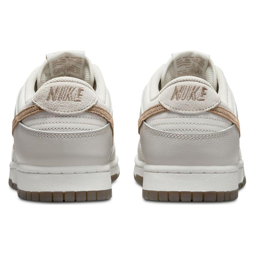 Nike Dunk Low SE Phantom Khaki Sneakers da Uomo Bianco Light-Bone Summit-White FJ4188-001