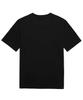 Baligeiteu Signature Logo Short Sleeve T-Shirt (Bs001) Black/Yellow