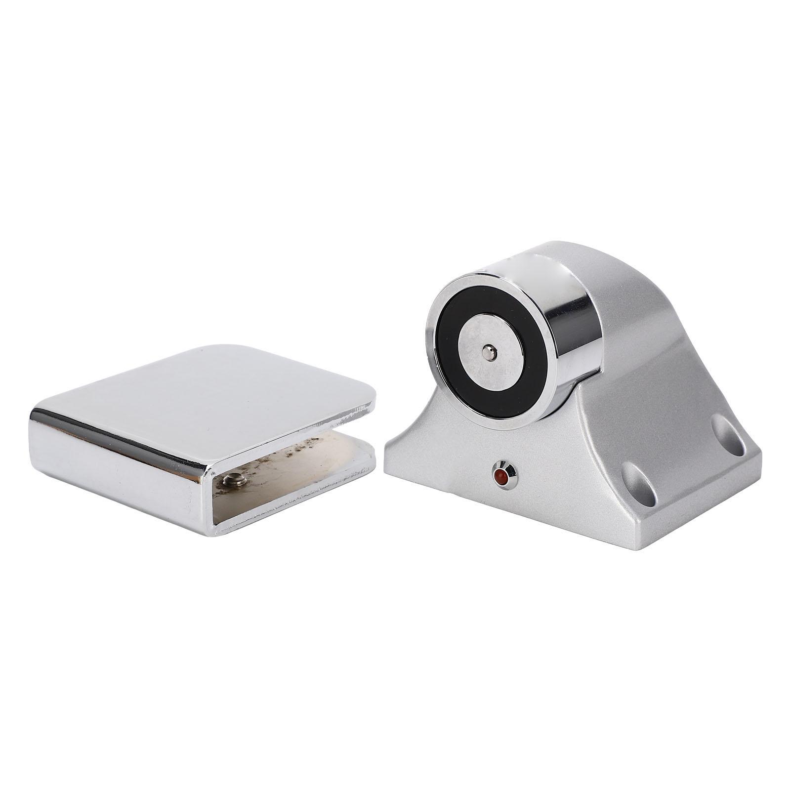 

Электромагнитный дверной стопор, держатель, магнитный дверной стопор, замок, сила всасывания 500 Н, постоянный ток 24 В