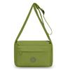 Multi-Compartment Lightweight Shoulder Bag Women's Commuter Bag