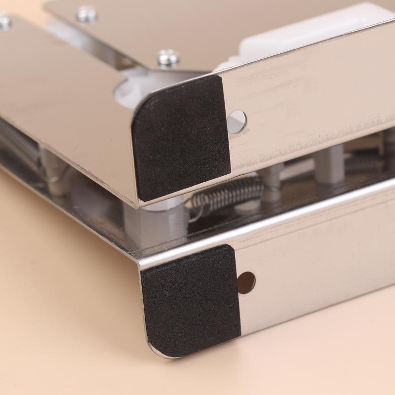 Metall-Beutelversiegler Tragbarer Beutelversiegler Klebebandabroller Mit Trimmer-Schneider Versiegelungsmaschine Für Zuhause Küche Outdoor-Picknick