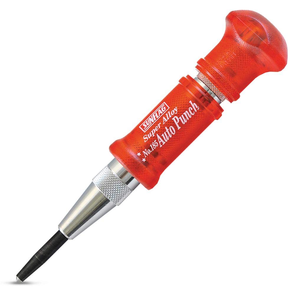 

Auto Carbide 185 Sunflaf(shinki) Punch,