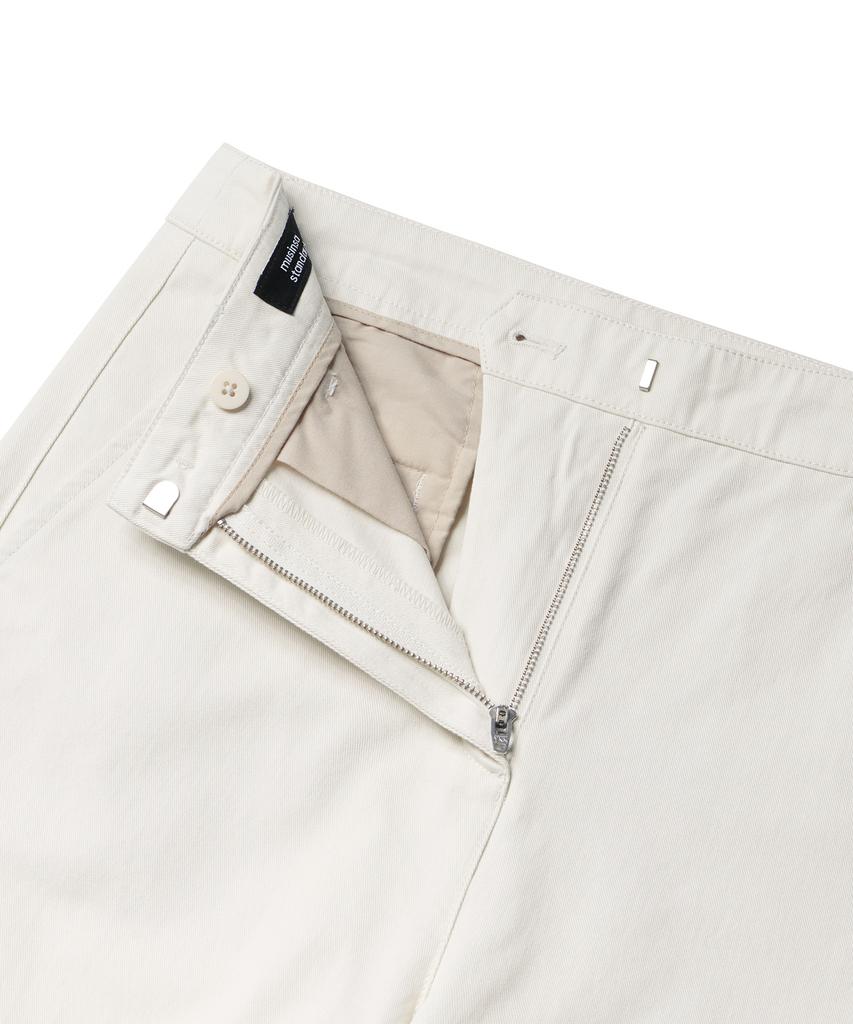 MUSINSA STANDARD WOMAN Women'S Wide Chino Pants [Cream]