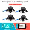 Replacement Joystick for Nintendo Switch Original 3D Joystick Analog Thumb Stick for Switch Lite Joycon Controller Repair Tool