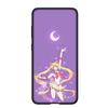 Phone Case for Samsung Galaxy S25 S23 S22 S24 Ultra FE A05 A06 A15 A16 A36 A37 A35 A54 A55 A56 A57 A25 A26 A53 Wallpaper Sailor Anime Moon Girl Cover