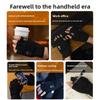 Electric Heating Gloves Ski Cold Gloves Lithium Battery Touch Screen Heating Gloves Outdoor Riding
