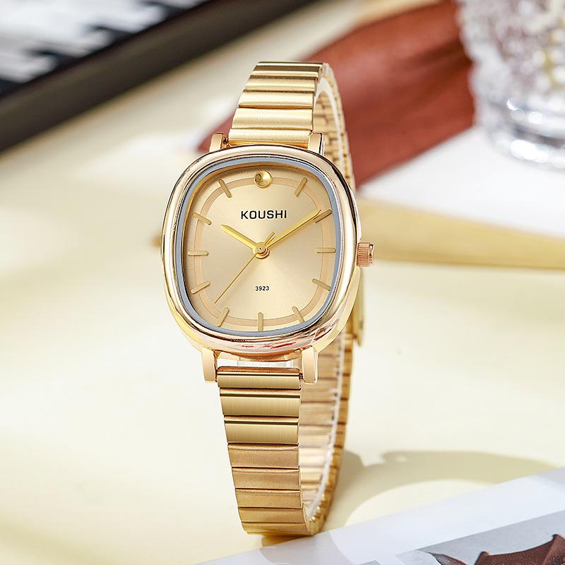 Top Luxury Design Women's Watches Elegant Style Ladies Quartz Wristwatches Fashion Female Gifts Clock Reloj Para Mujer