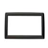 Doppel 2 Din Radioblende für Renault für Megane 2 2002-2009 Stereo-Panel Armaturenbrett-Kit Umbau Installation Zierleiste Frontrahmen Blende