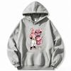 Dragon Ball Majin Buu Anime Hoodie for Men, High Quality Warm Pullover Sweatshirt for Autumn Winter Women And Men Hoddies