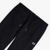 FRED PERRY [Baseline] Classic Sweatpants - Black Afpm2G95505-102