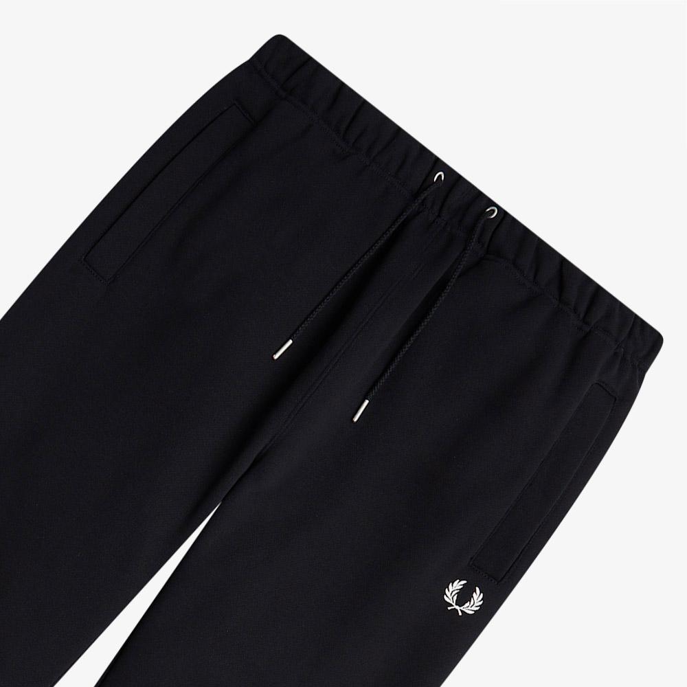 FRED PERRY [Baseline] Classic Sweatpants - Black Afpm2G95505-102