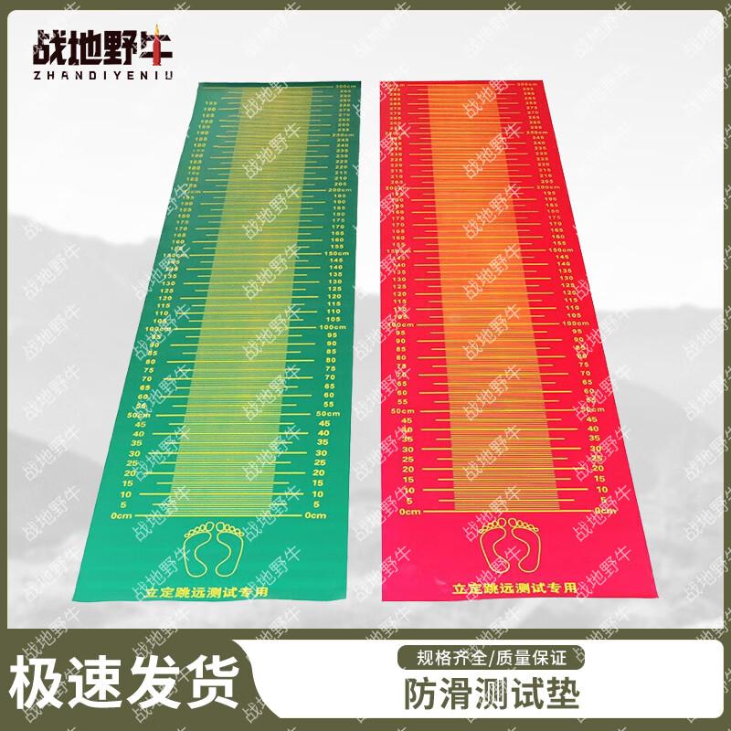 Standing Long Jump Anti-slip Test Mat