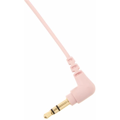 Audio Technica Kanalørepropper Rosa ATH-CK350M PK
