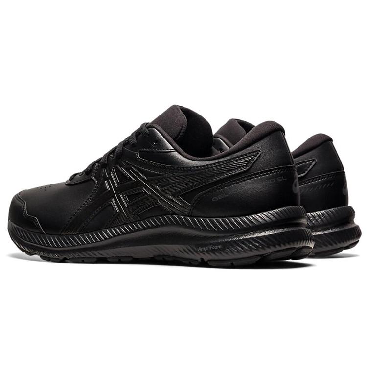ASICS Gel Contend Sl 4E Wide 'Core Black' 1131A050-001