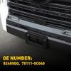 Front Bumper Plate License Holder Bracket For Toyota Tundra -25 75111-0C040