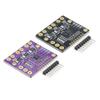 Trippelkanals Strømspenningsmonitor Sensorer Modul for Strøm Busspenninger Med Programmerbare I2C SMBUS Adresser