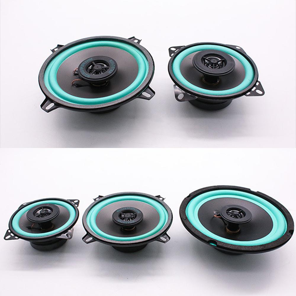 Difuzoare Auto Universale 4/5/6.5 Inch Coaxiale Subwoofer Audio Auto Muzică Frecvență Gamă Completă Difuzor Stereo Auto