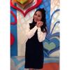 Wu Yingjie Gui Gui Poster: Framed Decorative Wall Art