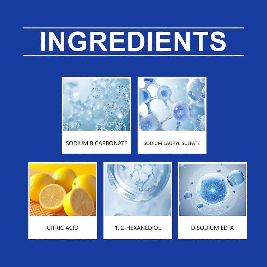 Toilet Cleaner, Everyday Household Bathroom Toilet Cleaner, Stain Remover, Yellow Stain Remover, Toilet Maintenance Agent.