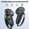 Ergonomic VR Controller Cover for 3S 3 Enhanceds Grip Texture Precisions Fit AntiDrop Protections