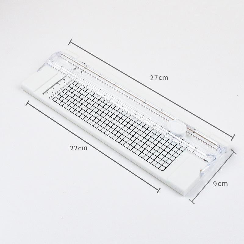 A4 Mini Paper Trimmer Paper Cutter Cutting Machine for Craft Paper Card Photo Laminated Paper Scrapbook Home Crafts Tools New