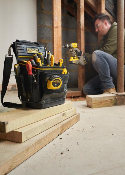 FATMAX LARGE TOOL BAG - S/17-624-1