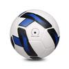 SYNGUCK Soccer Ball 3 Practice Soccer Ball for Children Elementary School Junior High School High School University Practice Match Soccer Ball