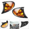 A16P-Car Turn Light Corner Marker Light For BMW 3 Series E46 2002-2005 Auto Signal Lamp 63137165859 63137165860