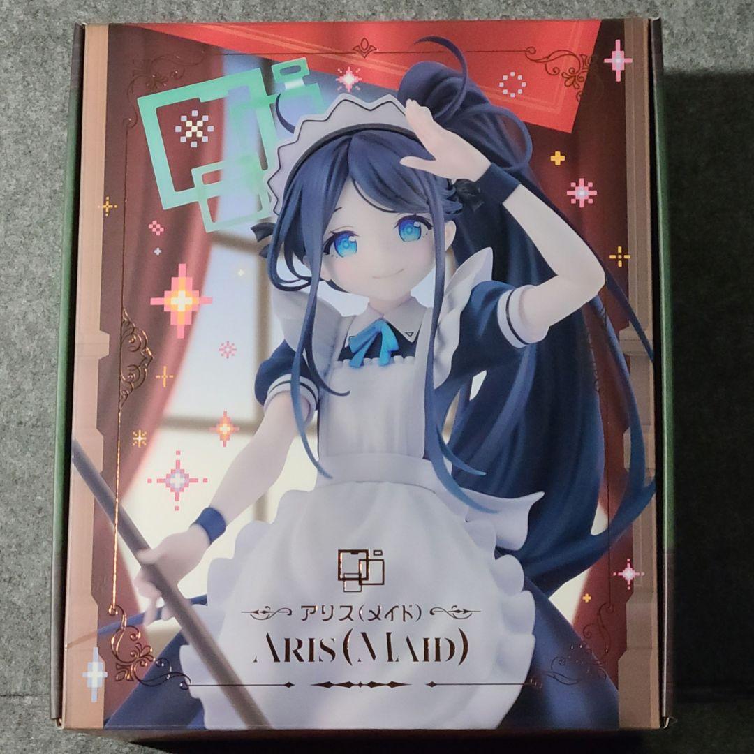 

[USED] Good Smile Company Blue Archive Alice (Maid) Figure