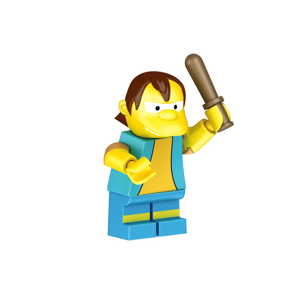 Children's Building Block Figurines Are The Best Gifts For Kids