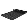 Silicone Griddle Tools Mat Heat Resistant Washable Reusable Soft Flexible Silicone Grill Side Shelf Mat for Baking Grilling Camping