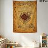 Hogwarts Crest Unity Tradition Threepiece Set 1 Duvet Cover 2 Pillowcase Without Core Christmas Birthday Gift Duvet Cover And Pillowcase