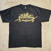 Vintage Y2k JINX World Of Warcraft T-Shirt Herren L Gamer Schwarz Cyber Emo 2000er