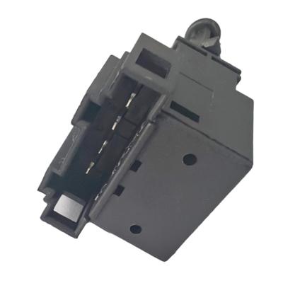 Direct Replacement Black Brake Light Switch Plastic Housing Single-piece Unit Vehicle Pedal Mount For A3 2003-2012
