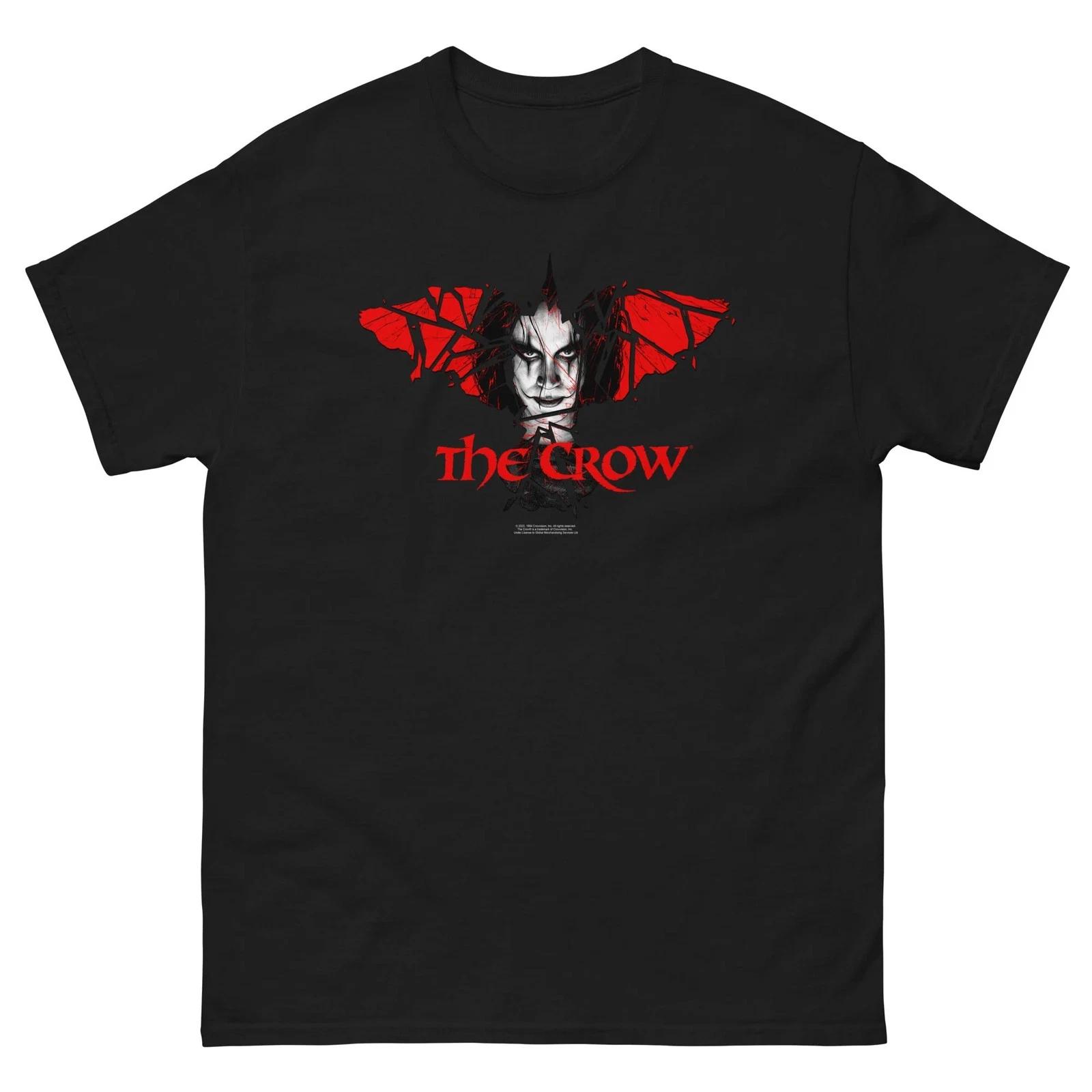 The Crow - Crow Wings T Shirt XXL