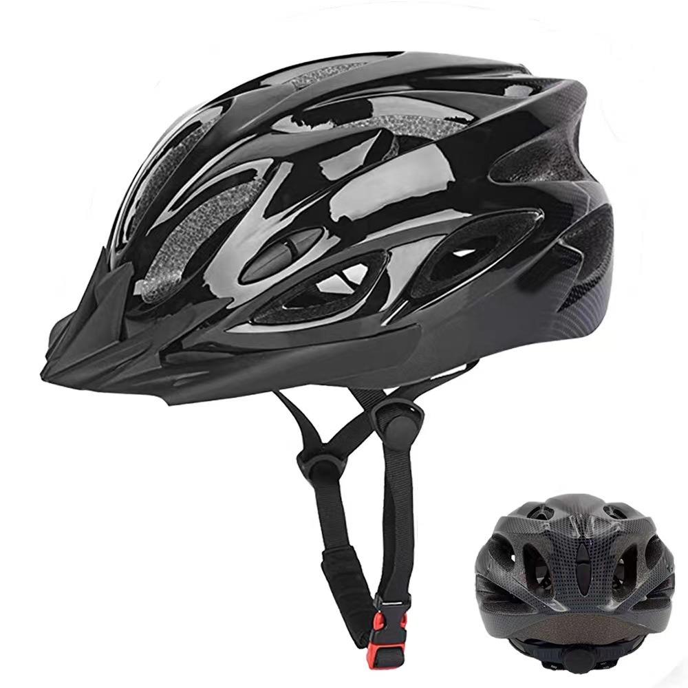 Cycling Helmets Integrated Men's and Women's Mountain Road Bike Helmets Cycling Equipment Safety Hats