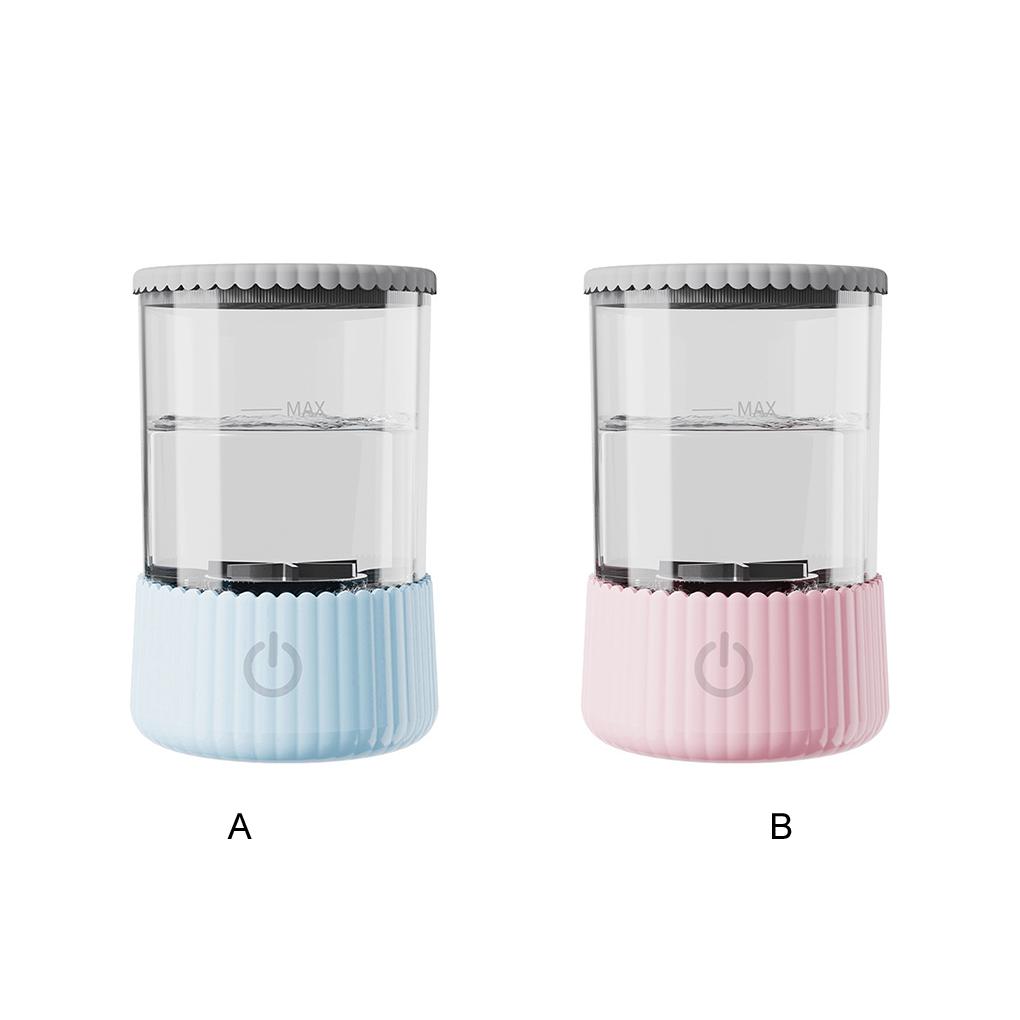 Makeup Brush Washer Automatic Cleaning Electric Machine Household Beauty Brush Spin Drying Tool