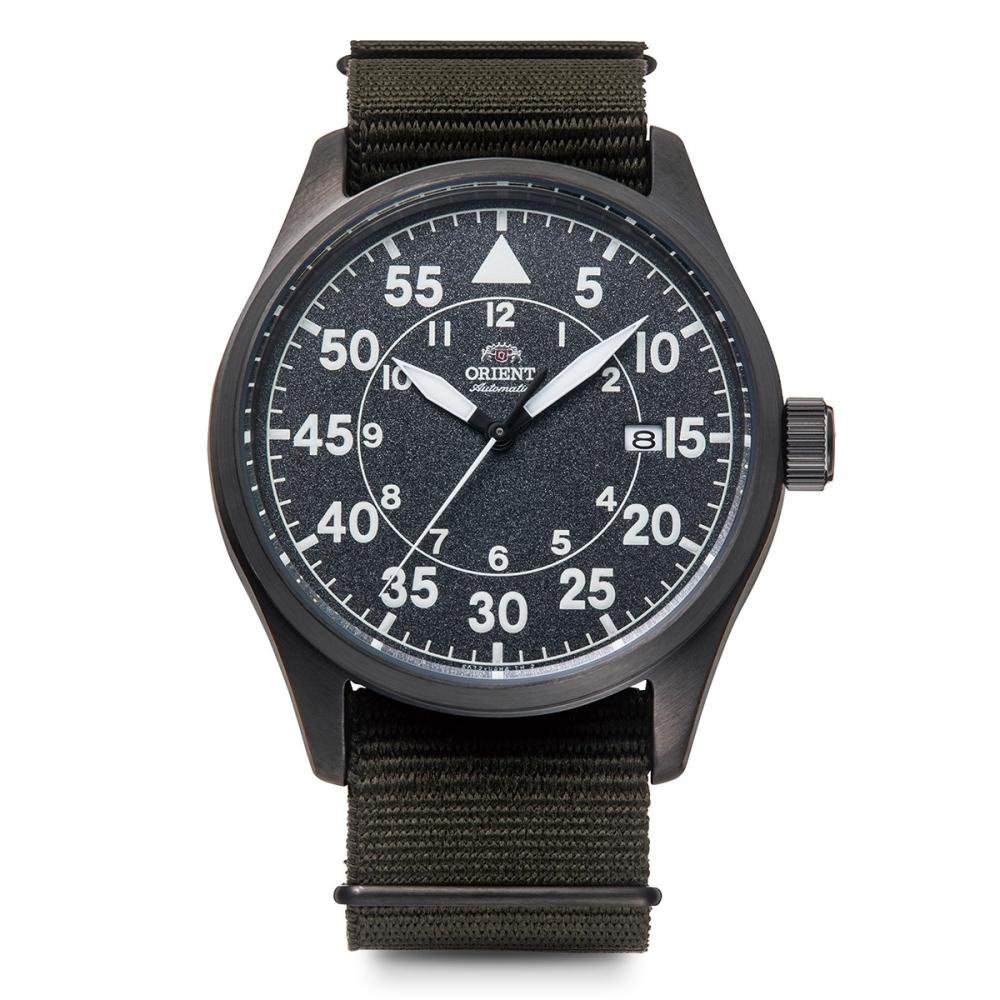 

Rn Ac0h02n [Orient] Наручные часы Orient с автозапуском, тип Flight Machine и руководство пользователя, корейское производство.