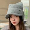 Winter Hat for Women with Extra Warmth, Protection From Cold and Wind, Ear Protection and Duckbill Design